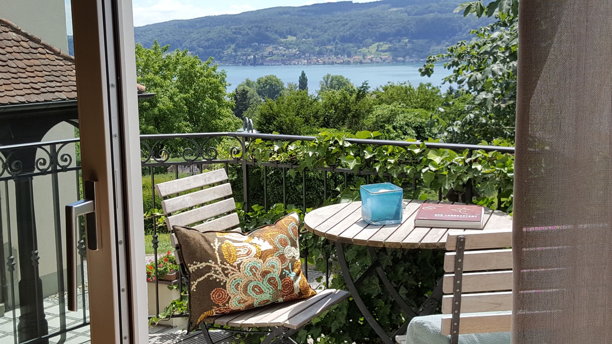 Suite Mainau Seeblick Hotel Hirschen Bodensee