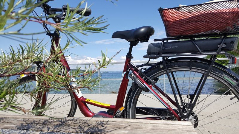 RadundSchiff Hotel Gasthaus Hirschen Gaienhofen-Horn