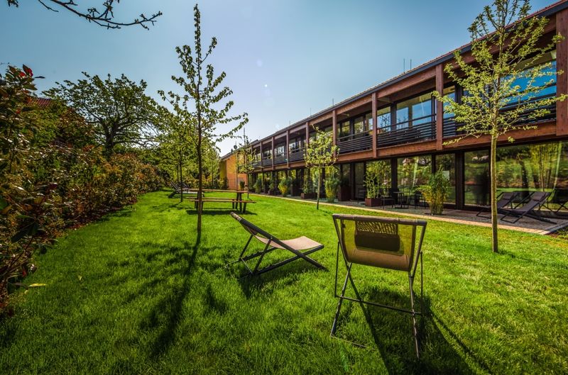   bernachten mit Bodenseeblick Hotel Hirschen Horn