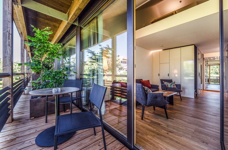 Boardinghouse Bodensee Suite Apartment 70 qm 1