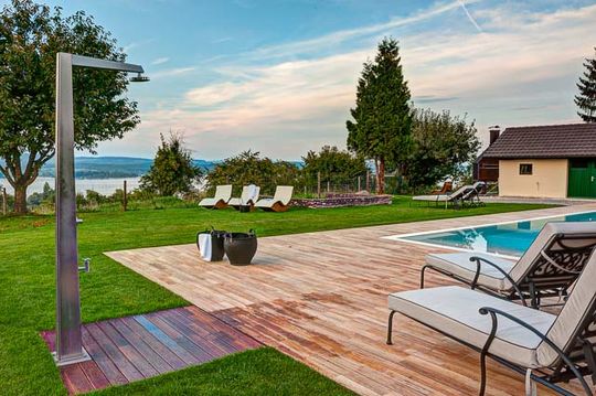 Hotel Mit Aussenpool Bodensee