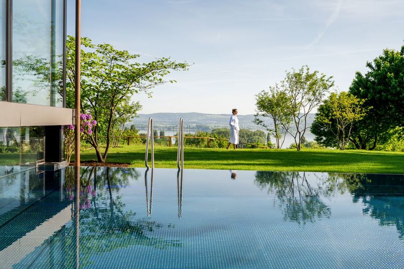 Wellness am Bodensee - Geheimtipp - Hotel Hirschen Horn