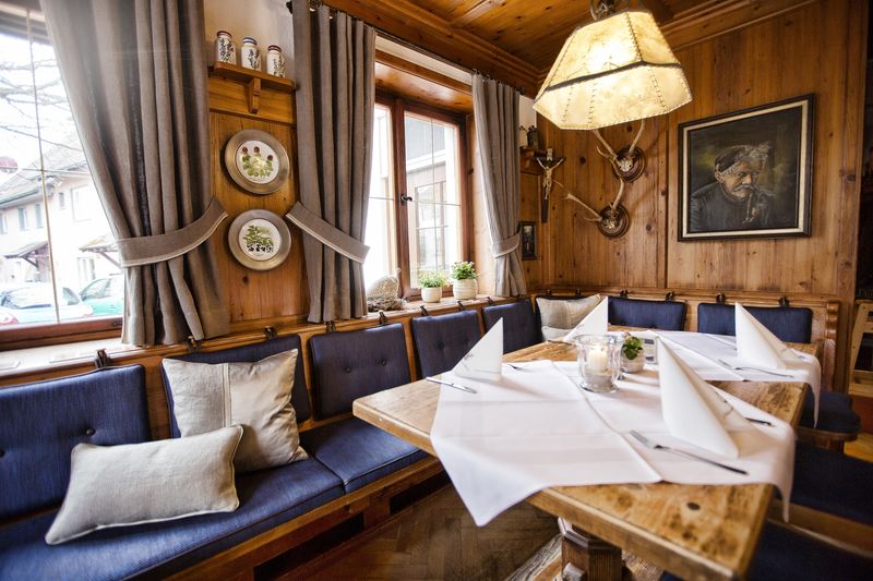 Uriges Gasthaus am Bodensee/Gaienhofen Hotel Hirschen Horn