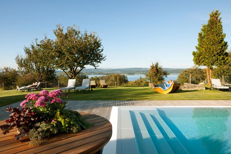 Hotel Gasthaus Hirschen Bodensee